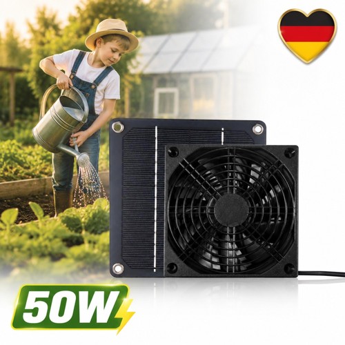 Ventilatore solare - ventilatore,