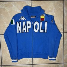 Giacca Calcio Kappa Napoli