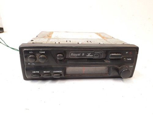 Radio cassetta autoradio - radio,