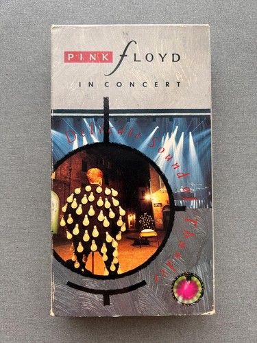 Pink floyd delicate sound - pink,