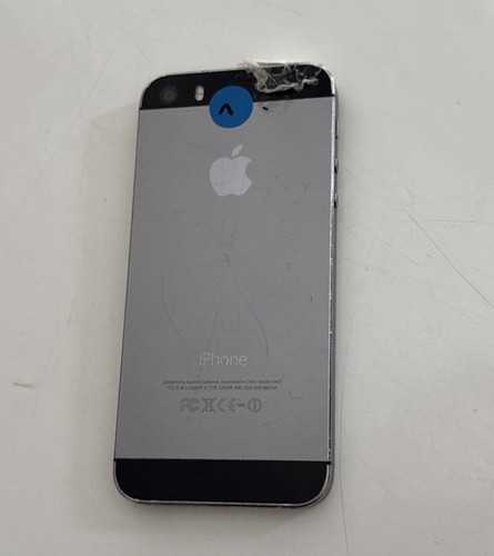 Apple iphone 16gb grigio - iphone,