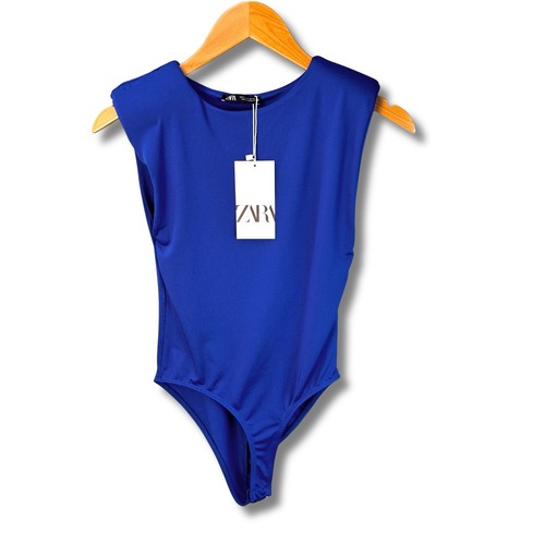 Body zara contour - contour, spalle