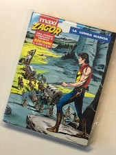 Zagor Maxi n. 2 -  La Lunga Marcia