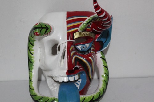 Que mello maschera male - mello!,