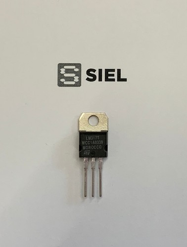 Lm317t circuito integrato - lm317t,