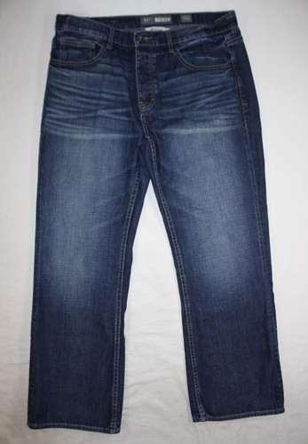 Fibbia bke jeans uomo - bke,