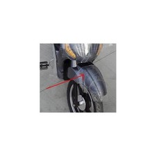 Parafango anteriore bici - anteriore,