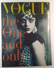 Vogue Italia Settembre 2011