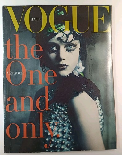 Vogue italia settembre 2011 - italia,