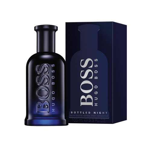 Hugo boss bottled - bottled, night•
