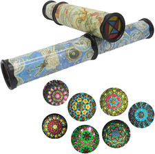 Caleidoscopi, Caleidoscopio