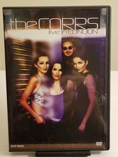 The Corrs  Live ! In London
