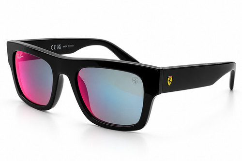 Ray ban ferrari rb2217m f6016p - ferrari,
