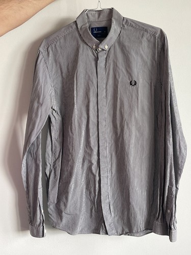 Fred perry camicia - fred, manica