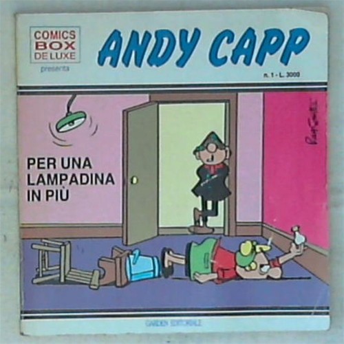 Andy capp per una - capp, in