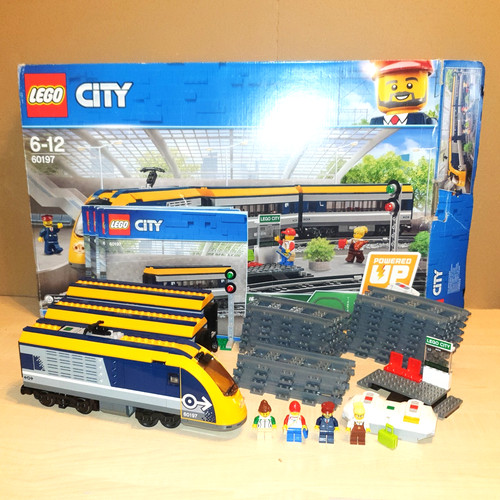 Lego train 60197 - train,