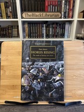 Horus Rising | Warhammer |