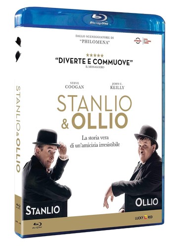 Blu ray stanlio ollio - blu-ray,