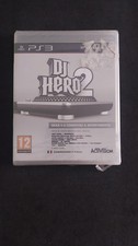 DJ HERO 2 SONY PLAYSTATION 3