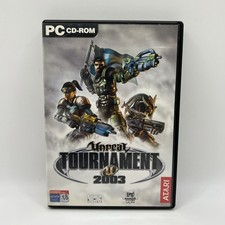 Unreal Tournament 2003 PC