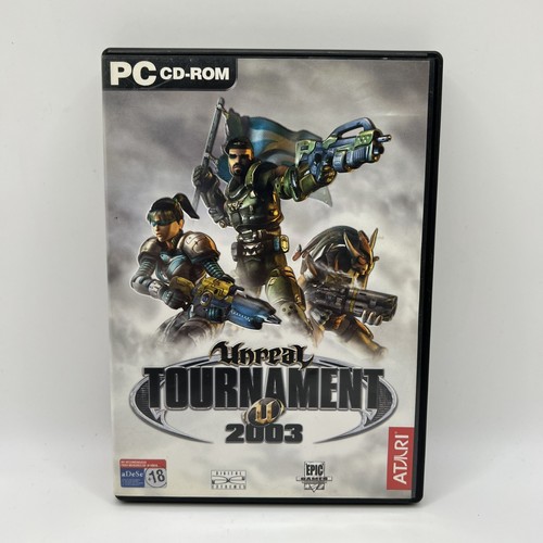 Unreal tournament 2003 - tournament,