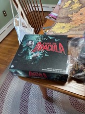 Fury of Dracula Gioco da
