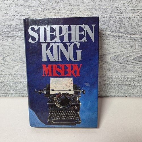 Stephen king misery hardback - stephen,