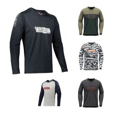 MTB Maglia Leatt Jersey Ls
