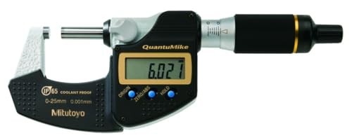 Mitutoyo mde 25px micrometro - mde-25px,
