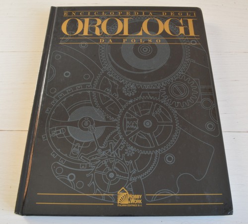 Enciclopedia degli orologi - enciclopedia,