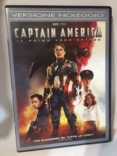 Captain America IL primo