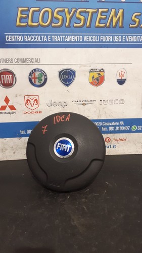 Airbag volante per - volante, idea