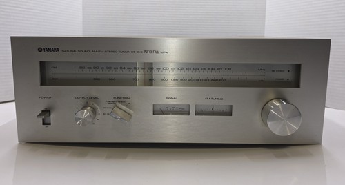 Yamaha 610 fm - yamaha, am/fm