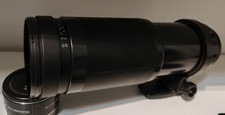  TAMRON AF 200-400+ TAMRON Af