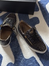 GIUSEPPE ZANOTTI Sneaker