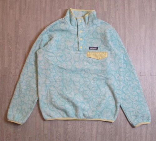 Patagonia synchilla fleece - patagonia,