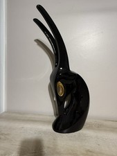 Grande scultura antilope