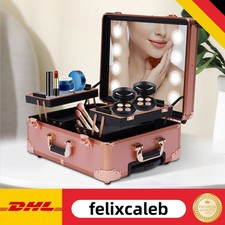 Valigia cosmetica trolley