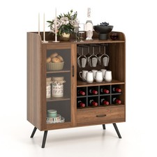 Mobiletto vino vintage in