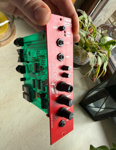 Clavia modulo batteria nord - d,