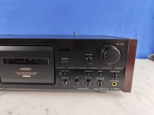 Sony TC-K808ES Tapedeck Pagine