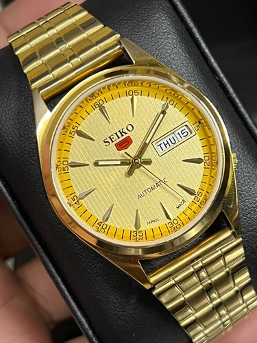 Orologio uomo vintage seiko - orologio, 5