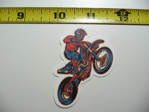 Dirt bike wheelie - dirt,