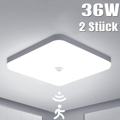 Plafoniera led 36w con - 2x,