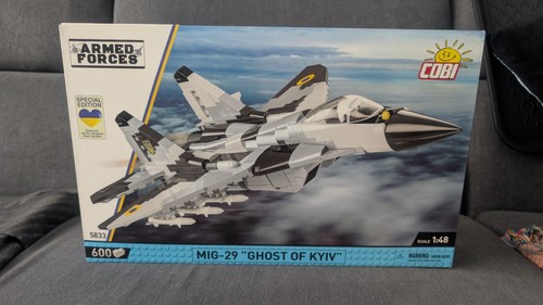Cobi armed forces mig ghost - mig-29,