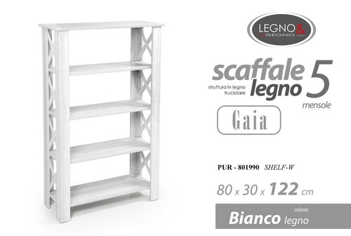Libreria scaffale moderna - libreria,