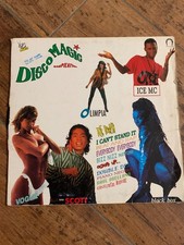 Disco magic compilation