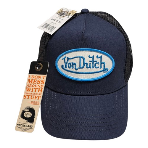 Cappello camionista von dutch - cappello,
