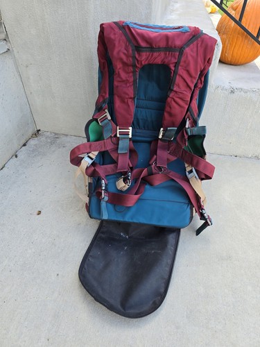 Imbracatura borsa parapendio