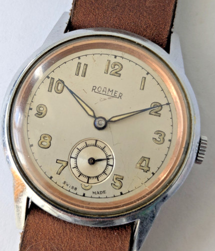 Raro orologio uomo vintage - orologio,